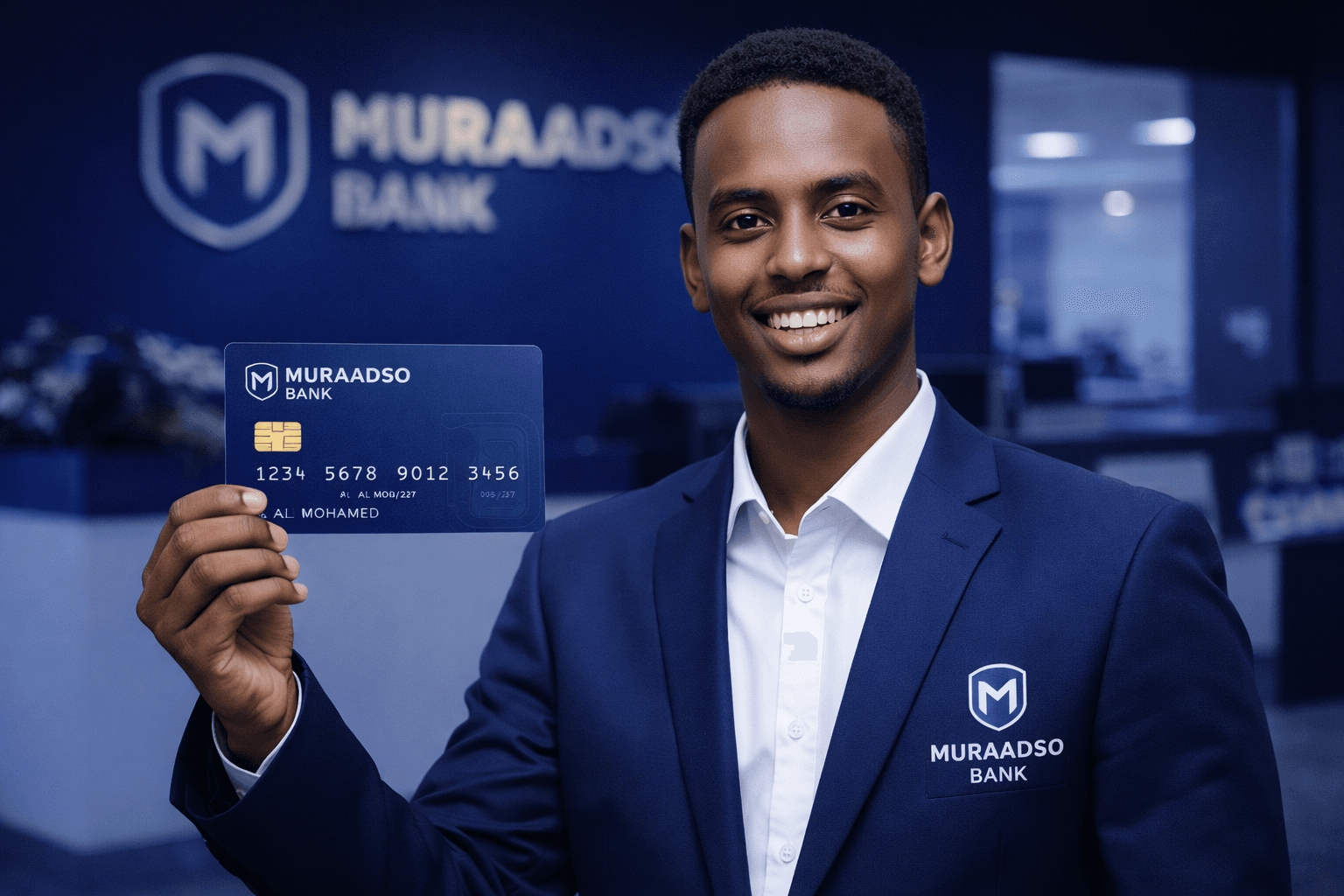 Modern digital banking